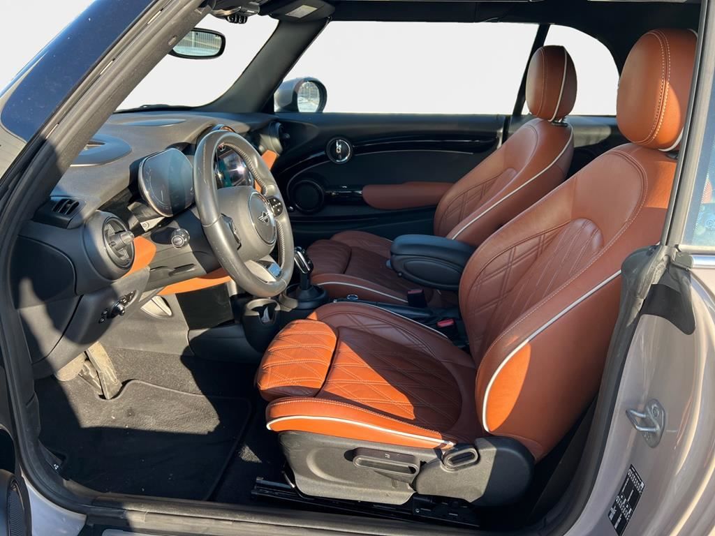 MINI Cooper S Cabrio 2022