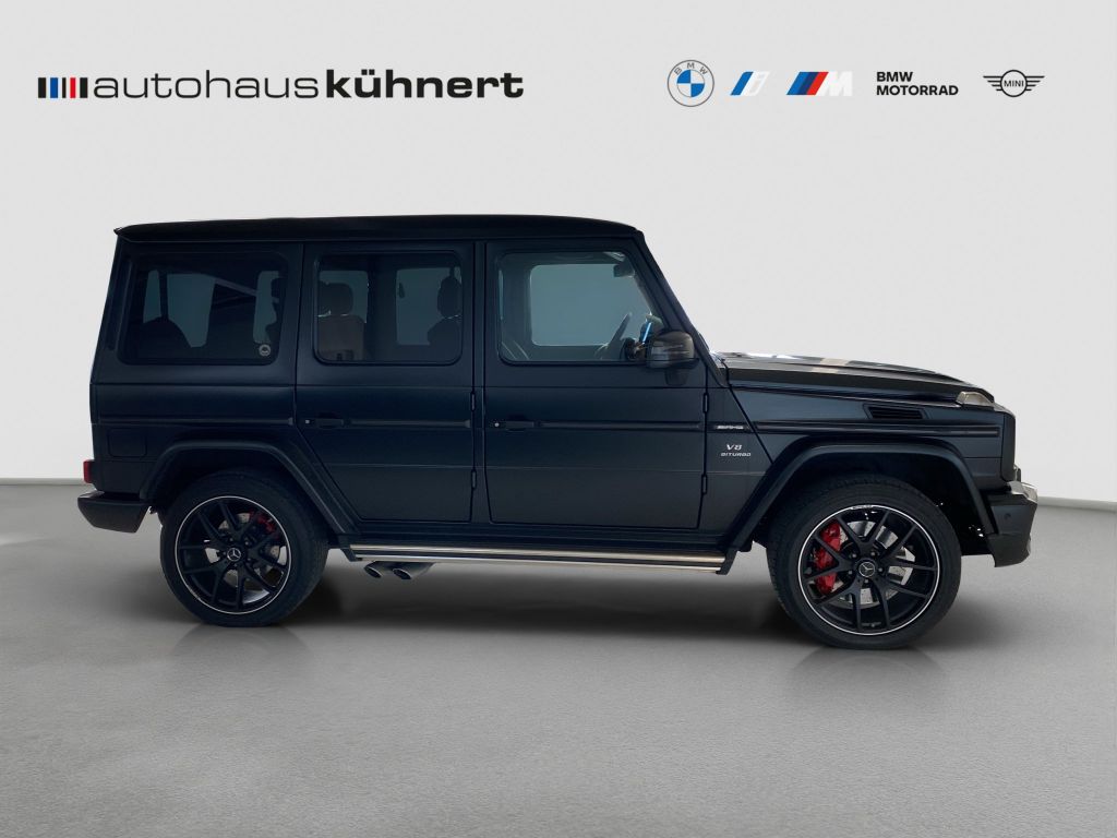 Mercedes-Benz G 63 AMG 2017