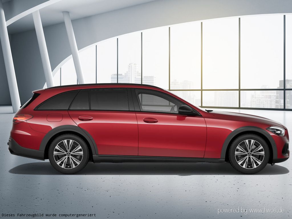 Mercedes-Benz C 220 2024