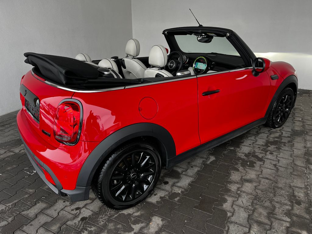 MINI Cooper 2022