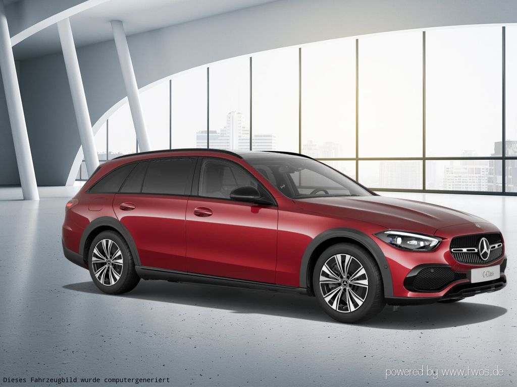 Mercedes-Benz C 220 2024