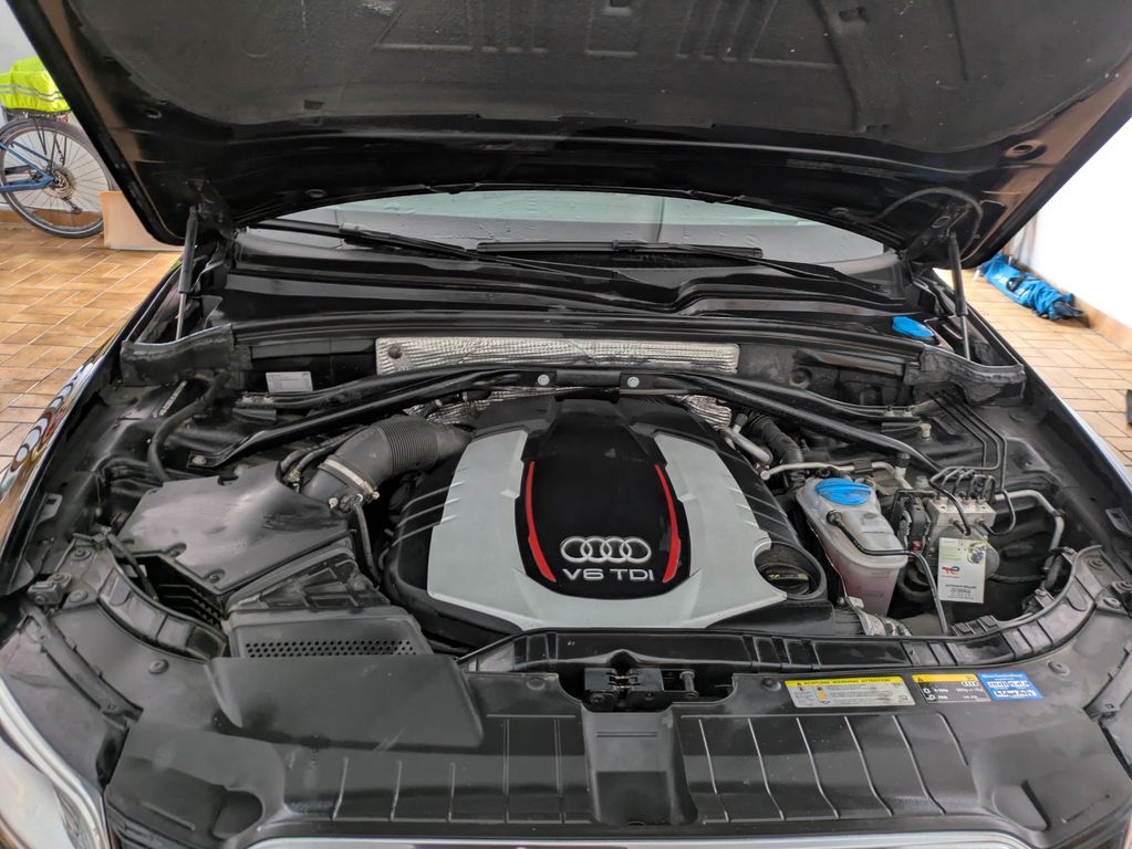 Audi SQ5 2014
