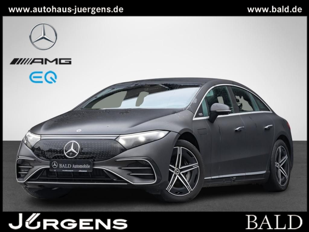 Mercedes-Benz EQS 2024