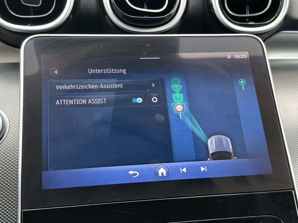 Mercedes-Benz C 220 2022