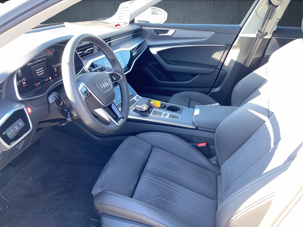 Audi A6 2025