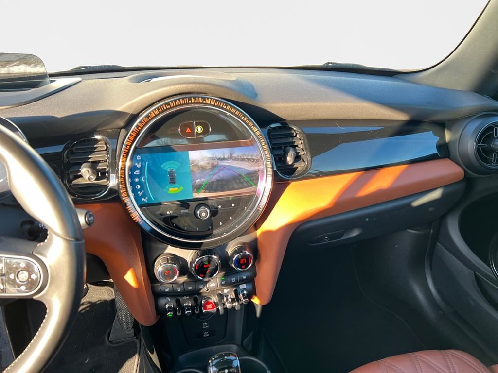 MINI Cooper S Cabrio 2022