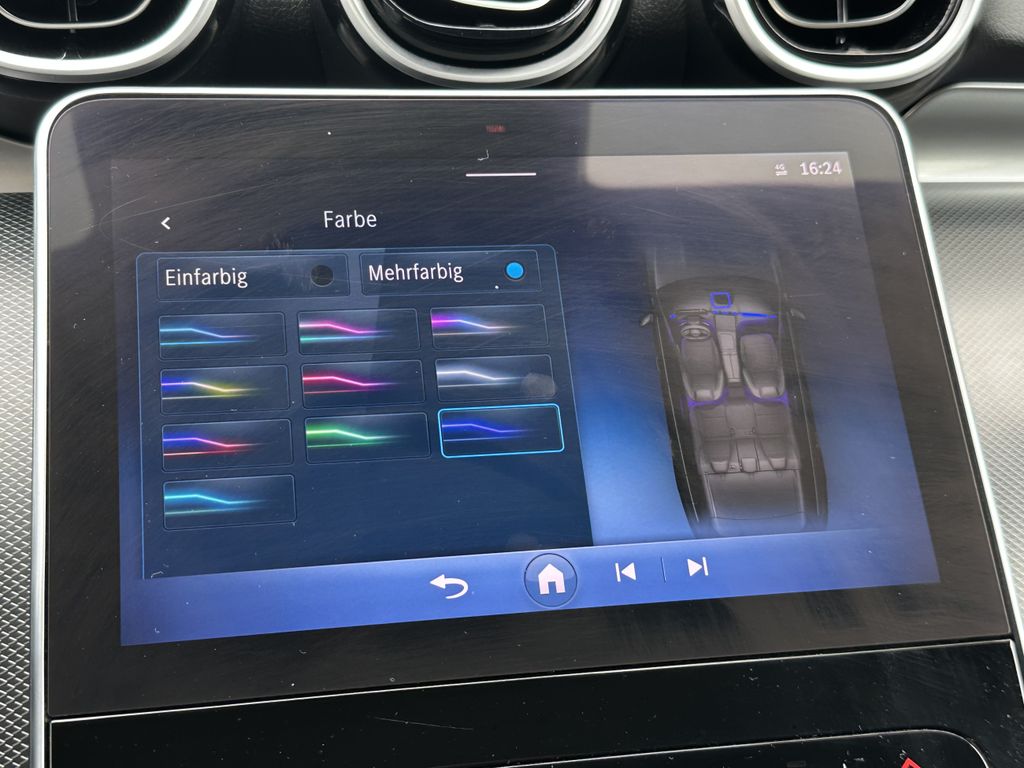 Mercedes-Benz C 220 2022