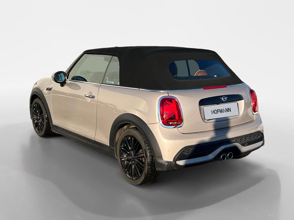MINI Cooper S Cabrio 2022