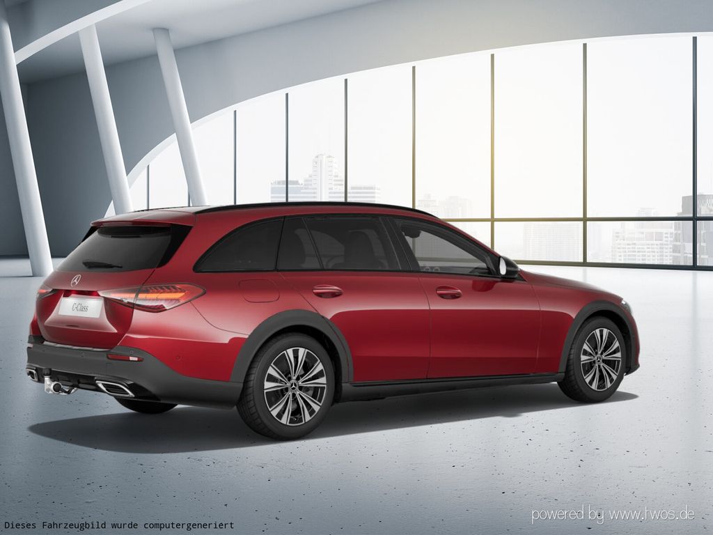 Mercedes-Benz C 220 2024