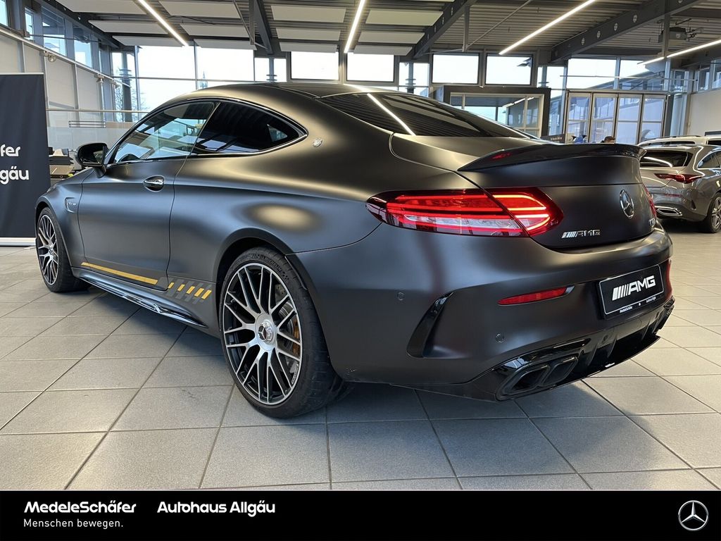 Mercedes-Benz C 63 AMG 2022