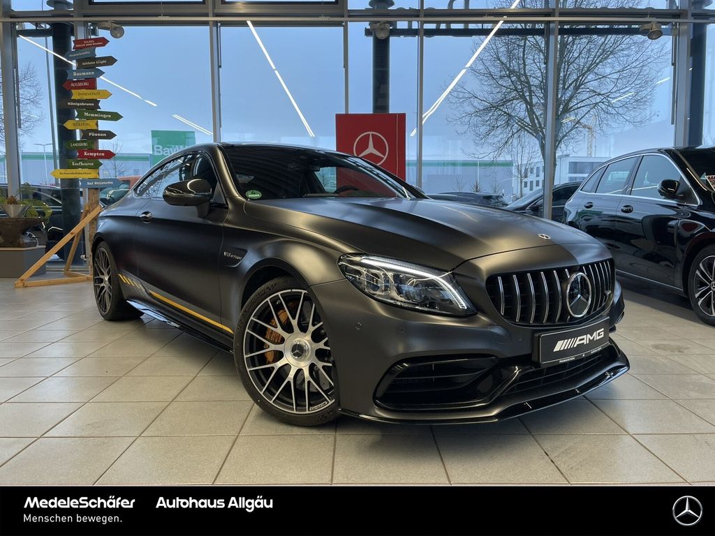 Mercedes-Benz C 63 AMG 2022