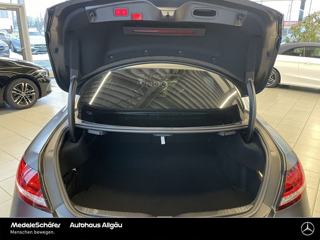 Mercedes-Benz C 63 AMG 2022