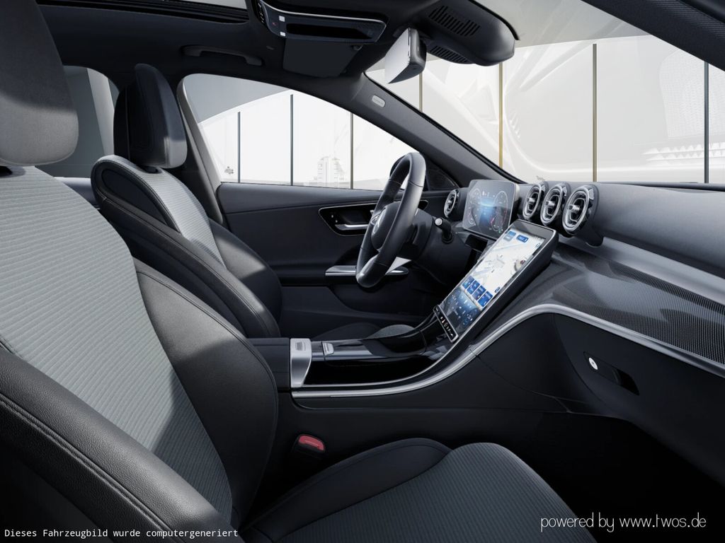 Mercedes-Benz C 220 2024