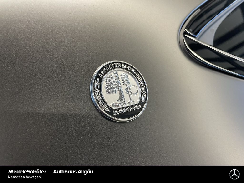 Mercedes-Benz C 63 AMG 2022