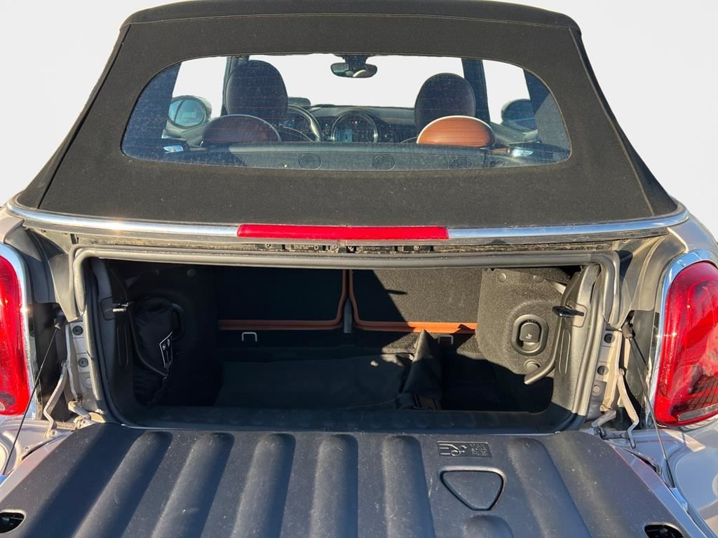 MINI Cooper S Cabrio 2022