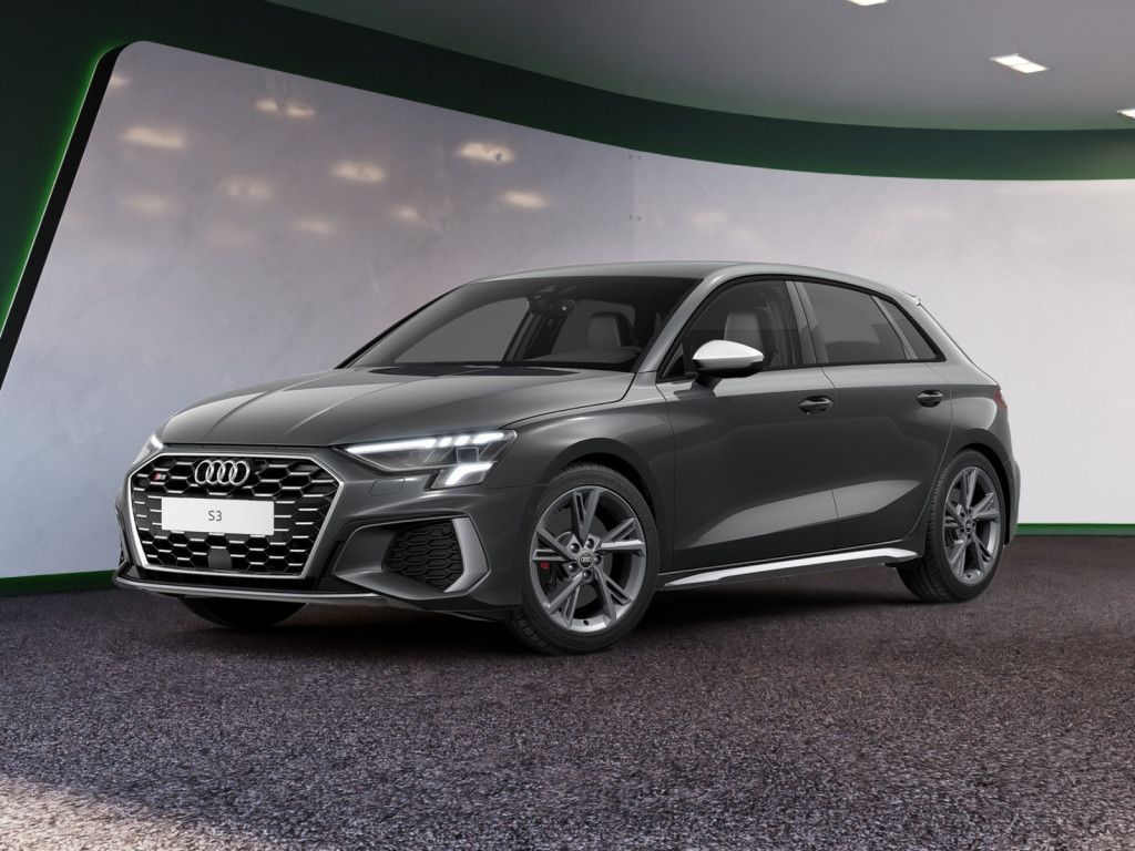 Audi S3 2024