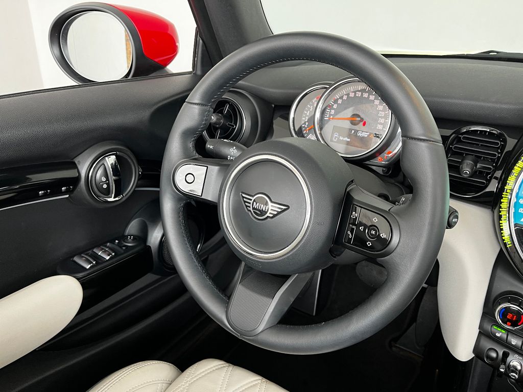 MINI Cooper 2022