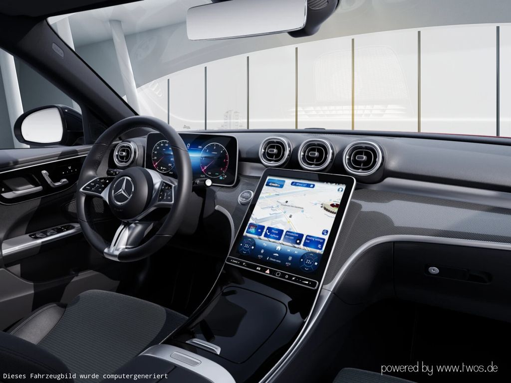 Mercedes-Benz C 220 2024