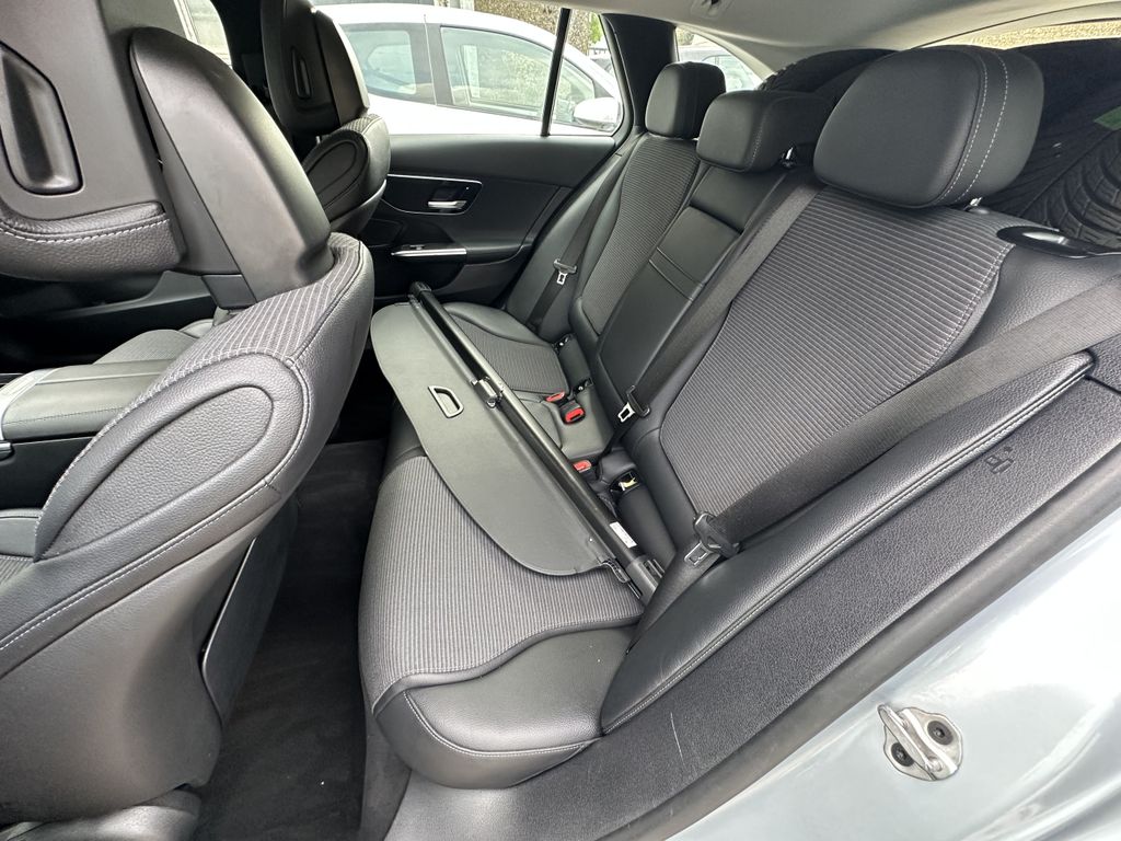 Mercedes-Benz C 220 2022