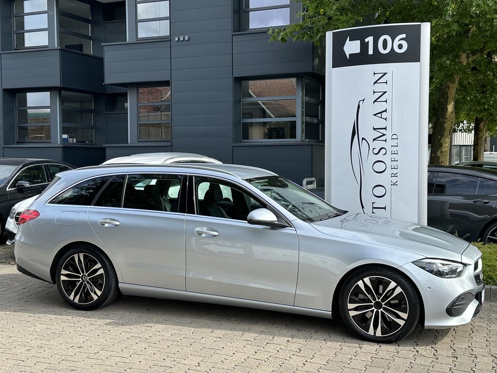 Mercedes-Benz C 220 2022