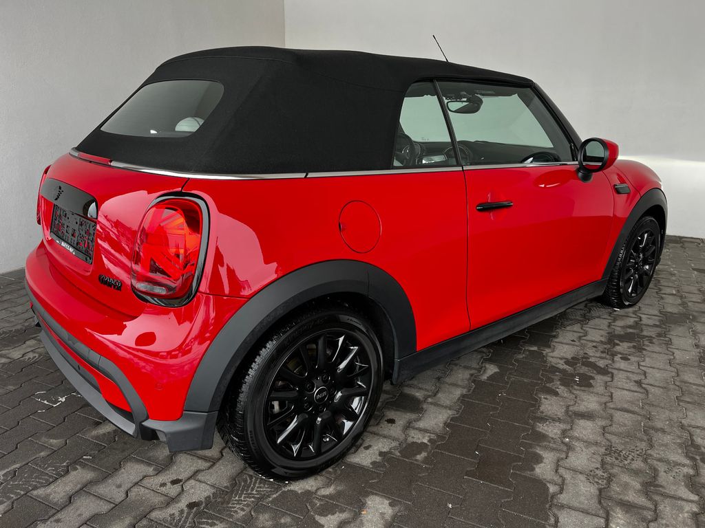 MINI Cooper 2022