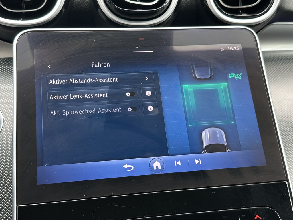 Mercedes-Benz C 220 2022