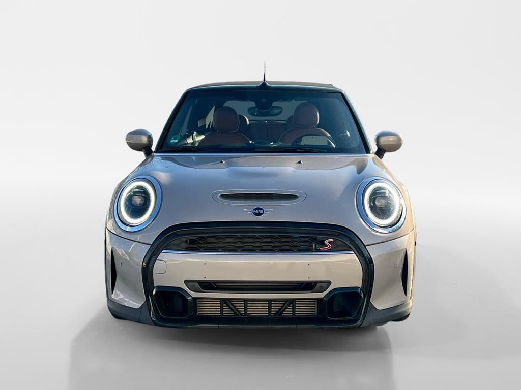 MINI Cooper S Cabrio 2022