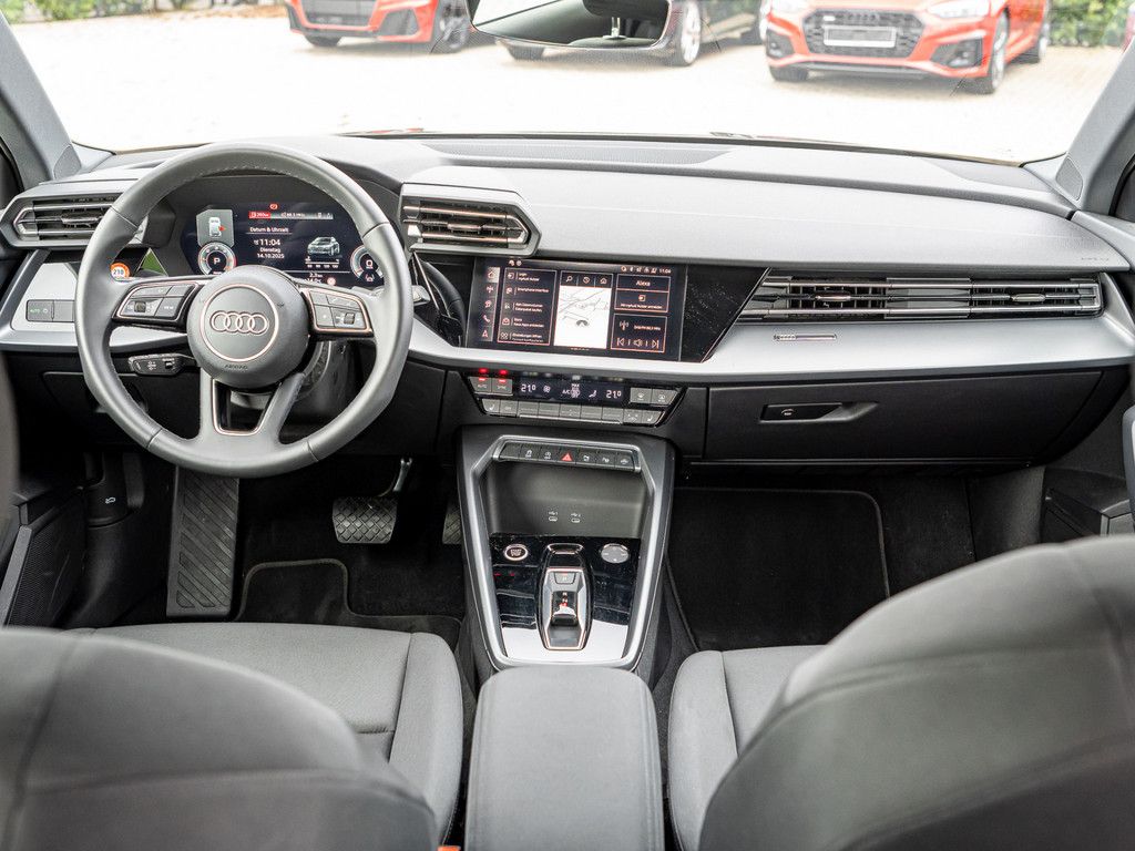 Audi A3 2025