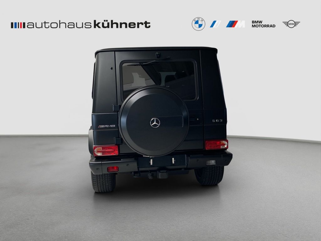 Mercedes-Benz G 63 AMG 2017