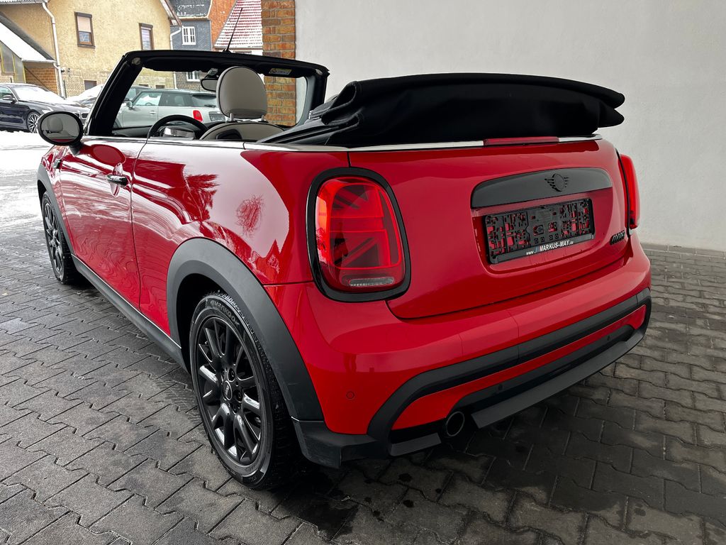MINI Cooper 2022