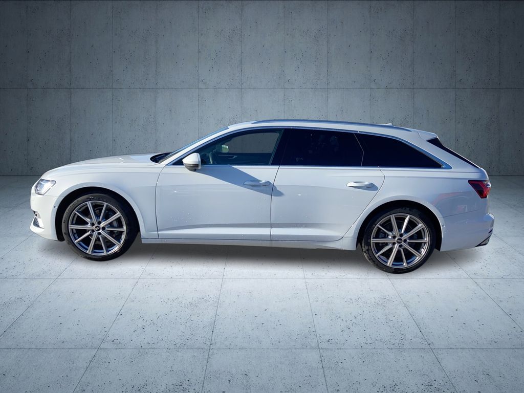 Audi A6 2025