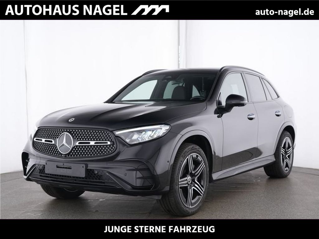 Mercedes-Benz GLC 300 2024