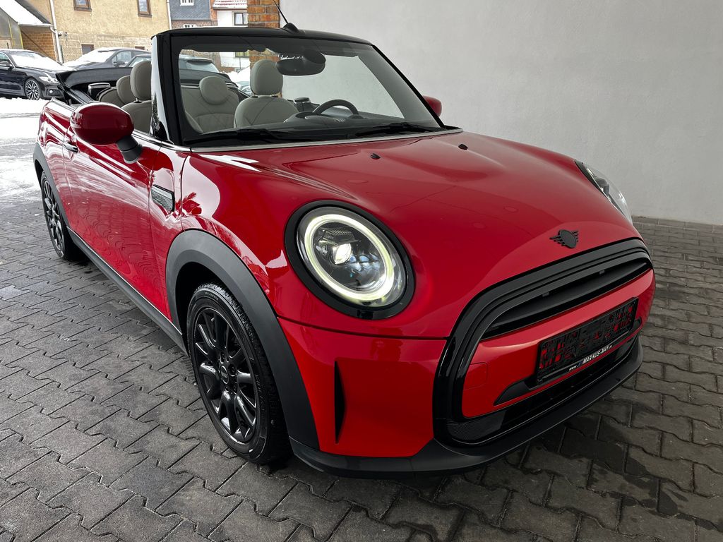 MINI Cooper 2022