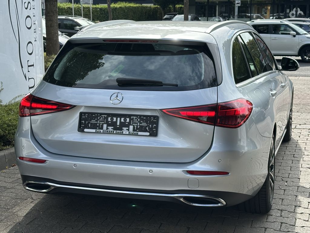 Mercedes-Benz C 220 2022