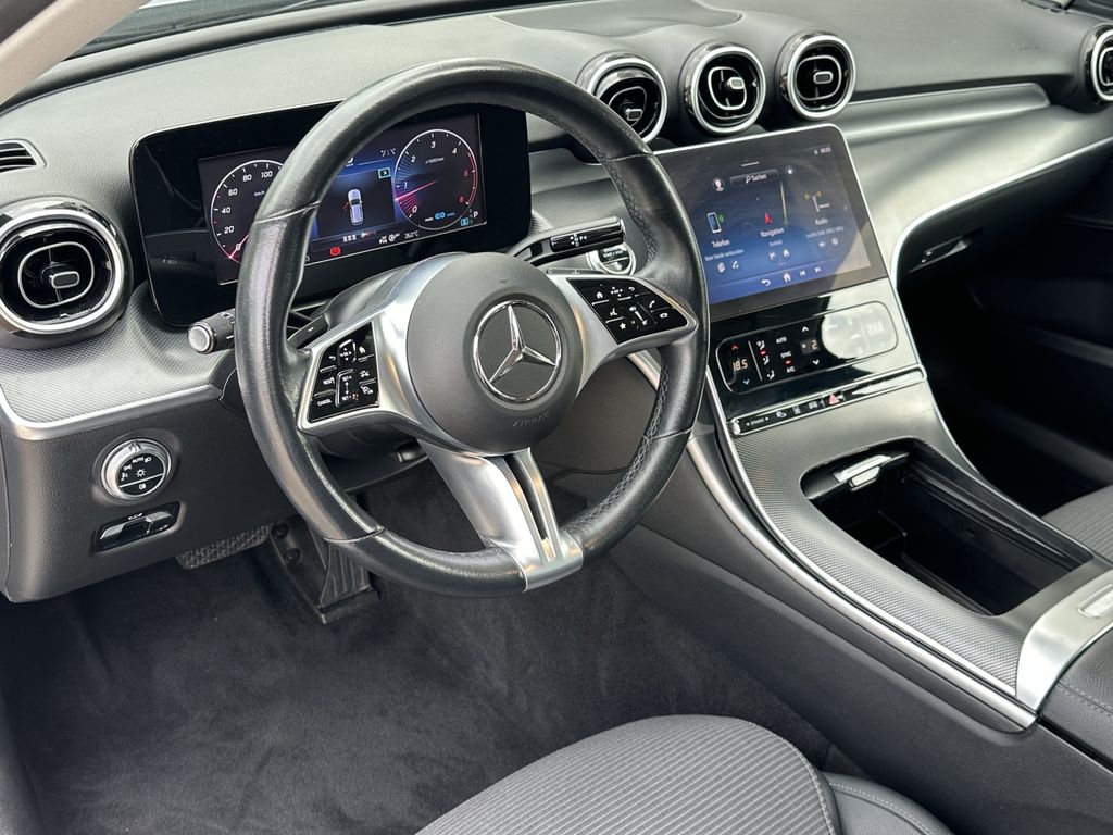 Mercedes-Benz C 220 2022