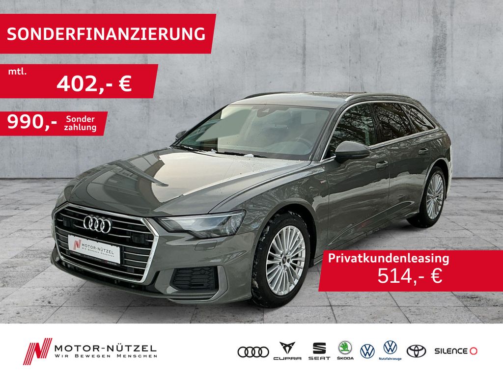 Audi A6 2022
