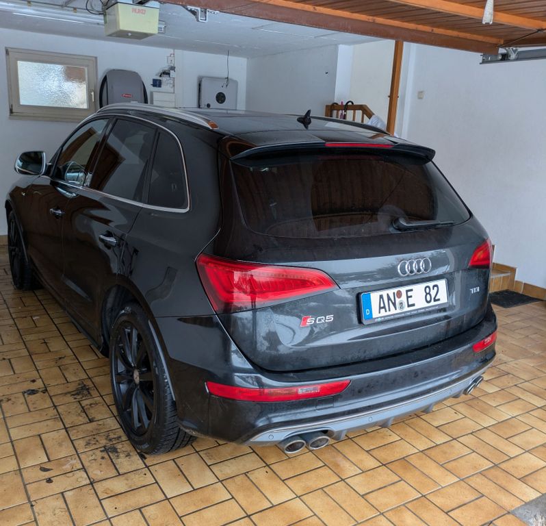 Audi SQ5 2014