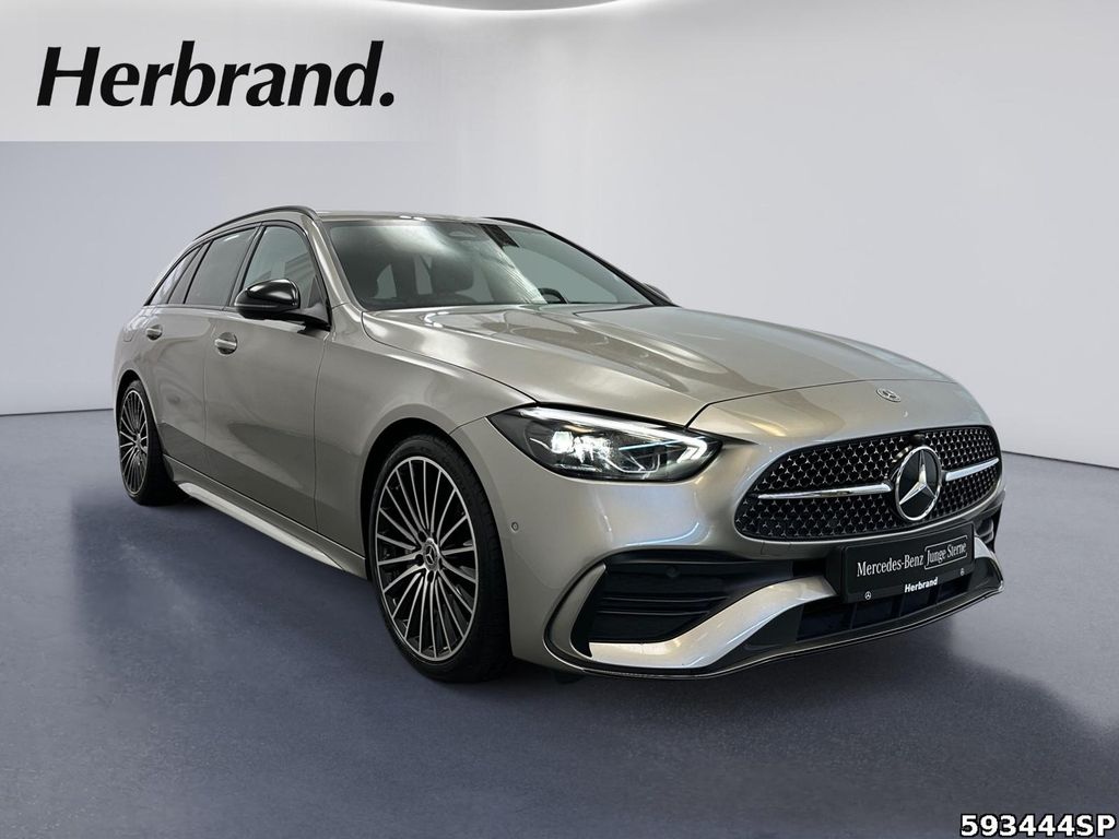 Mercedes-Benz C 300 2023