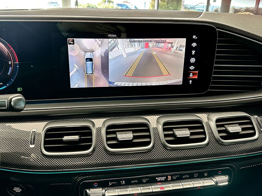 Mercedes-Benz GLE 350 2021