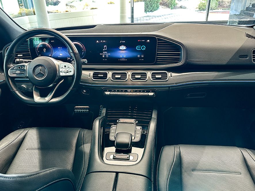 Mercedes-Benz GLE 350 2021