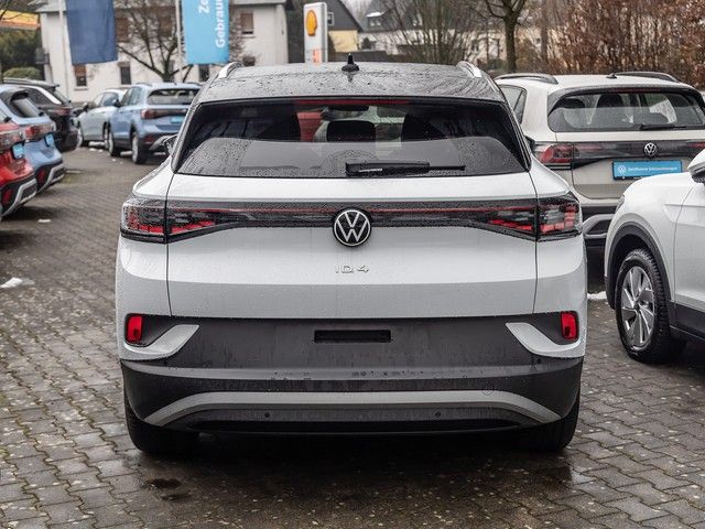 Volkswagen ID.4 2025