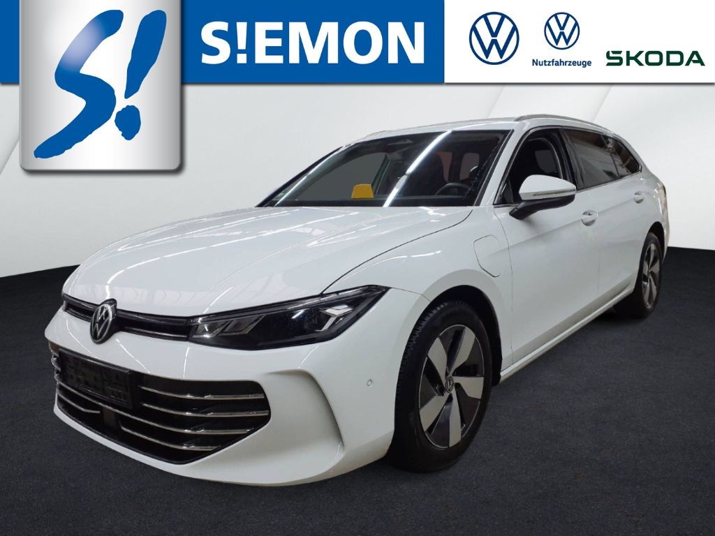 Volkswagen Passat 2025