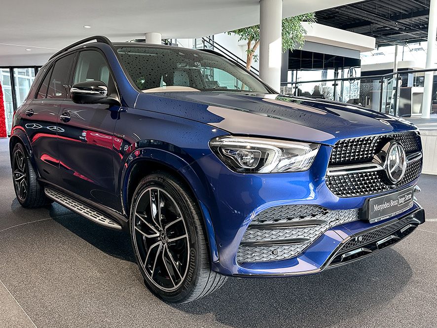 Mercedes-Benz GLE 350 2021