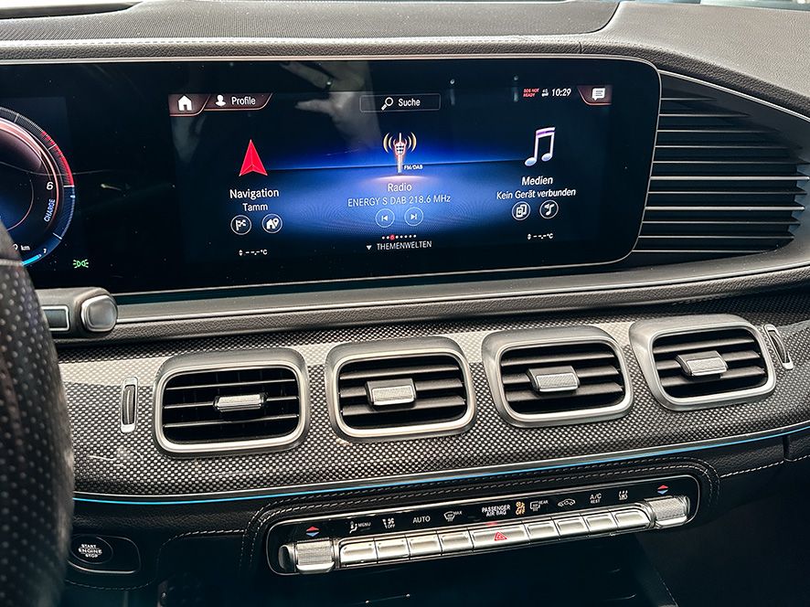 Mercedes-Benz GLE 350 2021