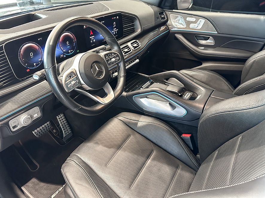 Mercedes-Benz GLE 350 2021