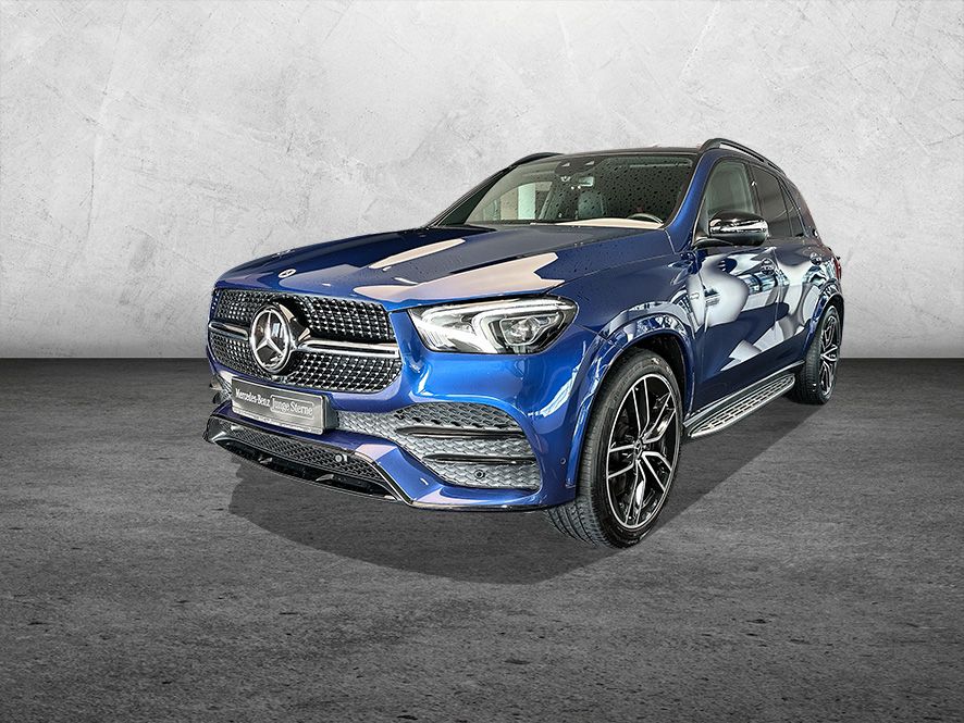 Mercedes-Benz GLE 350 2021