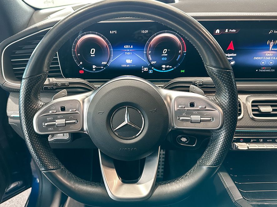 Mercedes-Benz GLE 350 2021