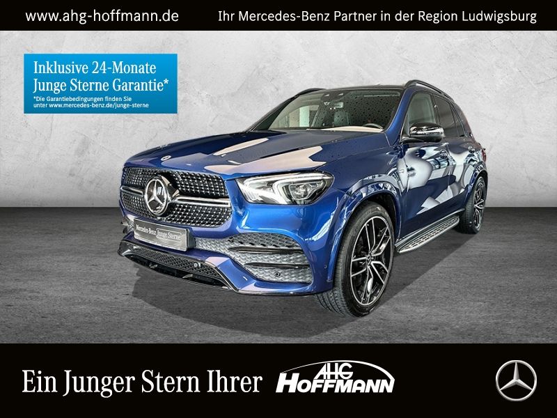Mercedes-Benz GLE 350 2021