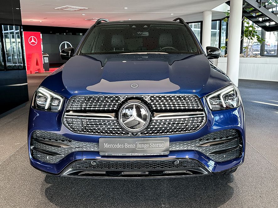 Mercedes-Benz GLE 350 2021