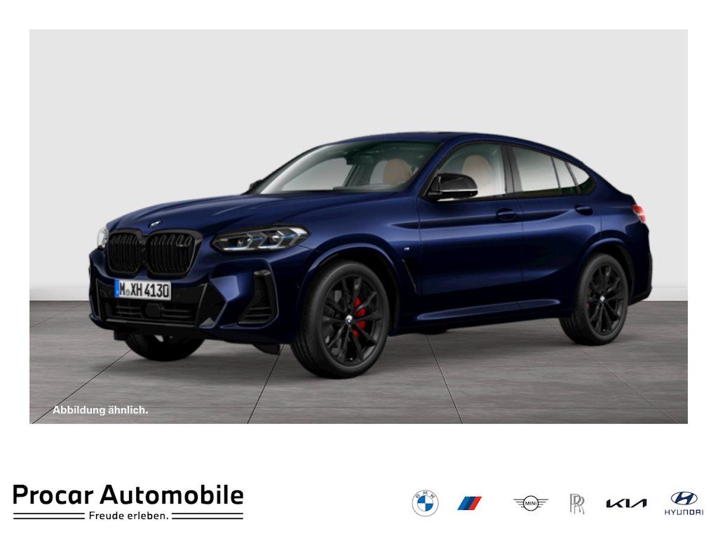 BMW X4 M40 2023